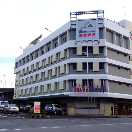 The Landmark Hotel Batu Pahat Zewnętrze zdjęcie