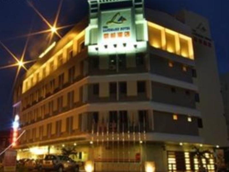 The Landmark Hotel Batu Pahat Zewnętrze zdjęcie