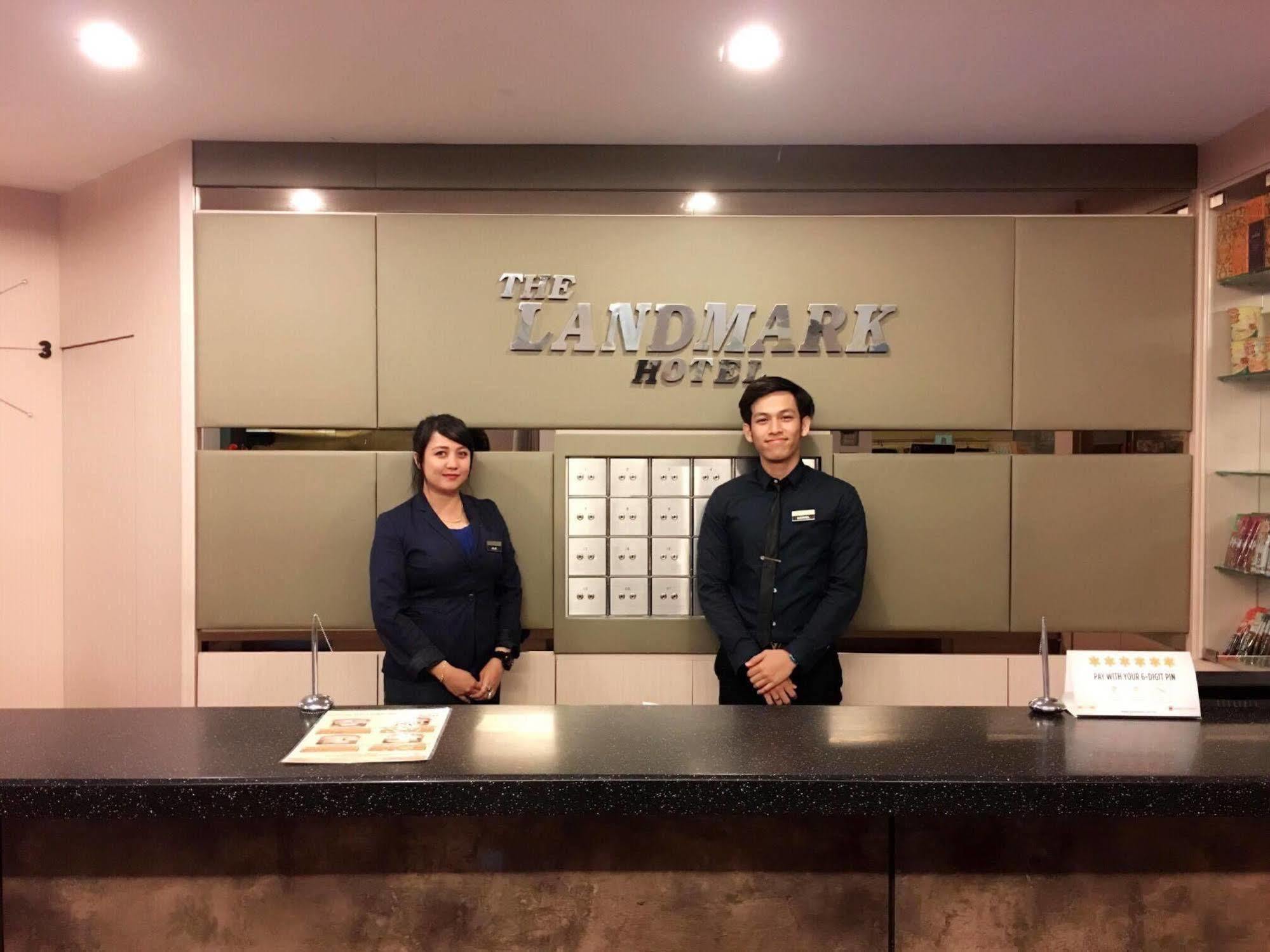 The Landmark Hotel Batu Pahat Zewnętrze zdjęcie