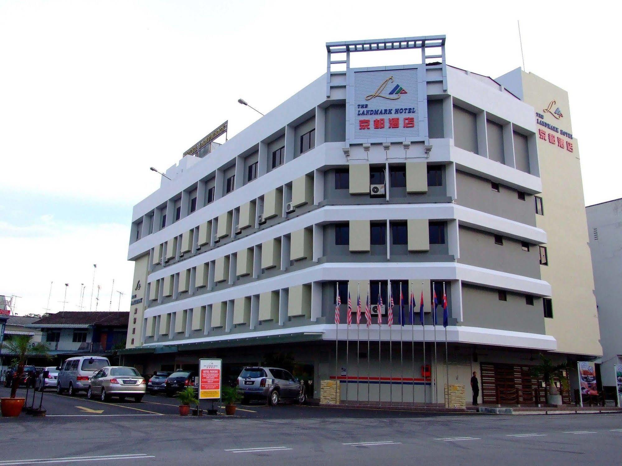 The Landmark Hotel Batu Pahat Zewnętrze zdjęcie